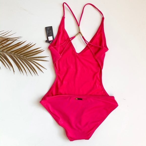 NWT! VINCE CAMUTO SWIM One Piece - Picture 3 of 3
